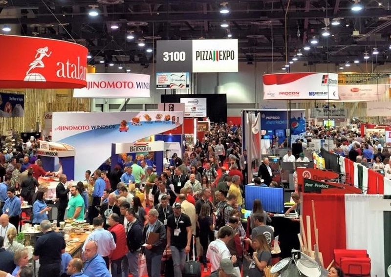 Trade show INTERNATIONAL PIZZA EXPO
