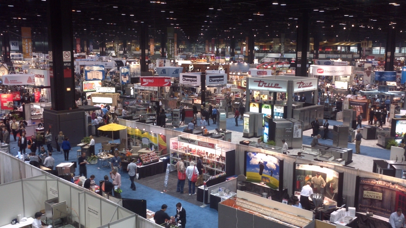 Trade show NRA SHOW