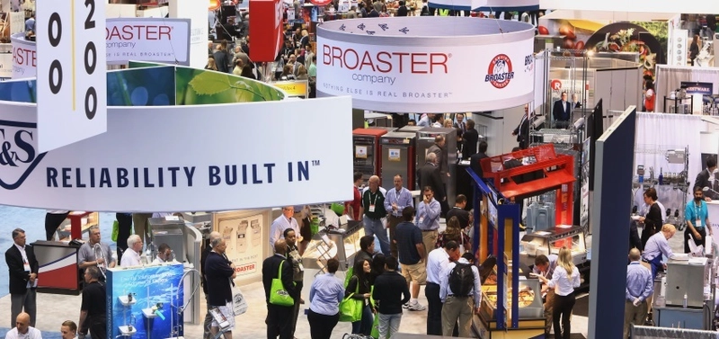 Exhibition NRA SHOW