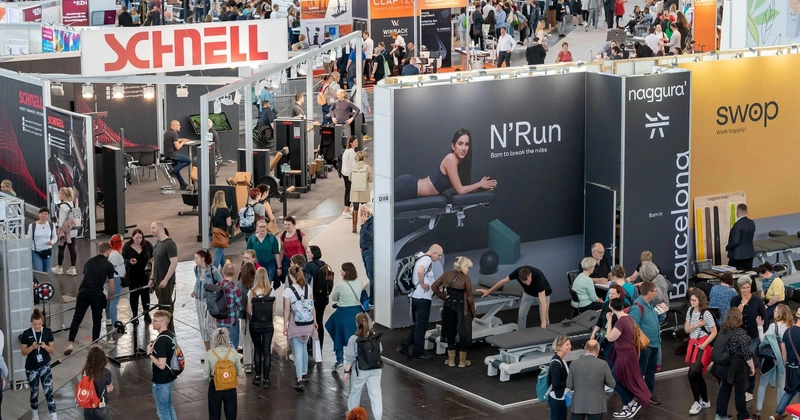 Trade show THERAPIE HAMBURG