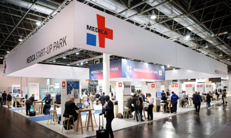 Trade show MEDICA