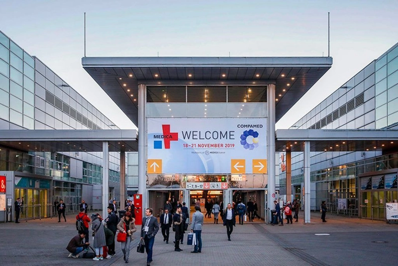Exhibition MEDICA