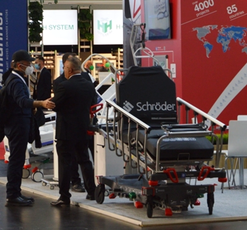 Exhibition MEDIZIN