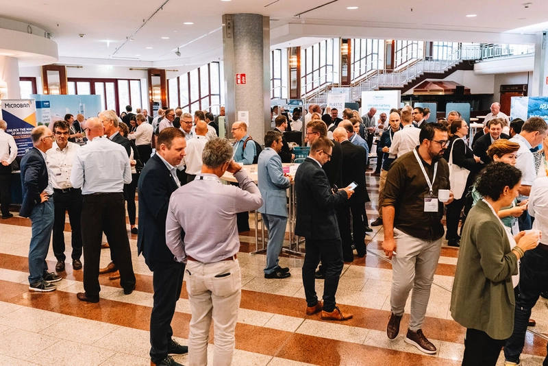 Event MEDICAL TUBING & CATHETERS - EUROPE