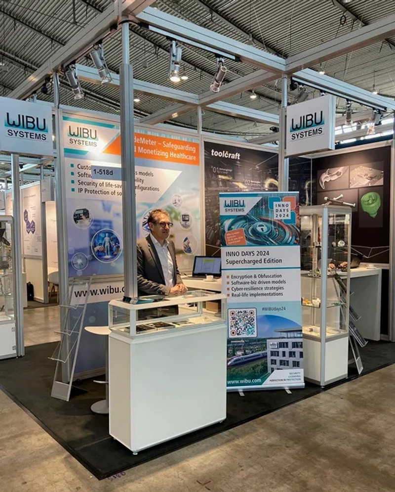 Trade show MEDTEC LIVE
