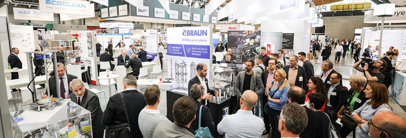 Exhibition MEDTEC LIVE