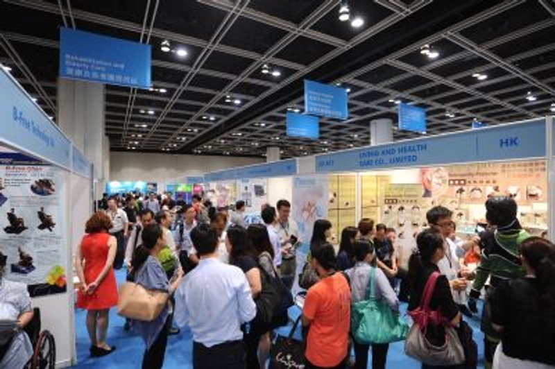 Show HONG KONG INTERNATIONAL MEDICAL DEVICES AND SUPPLIES FAIR