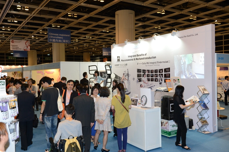 Exhibition HONG KONG INTERNATIONAL MEDICAL DEVICES AND SUPPLIES FAIR