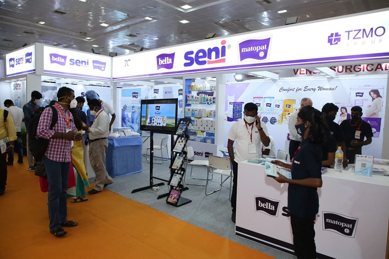 Exhibition MEDICALL EXPO - MUMBAI