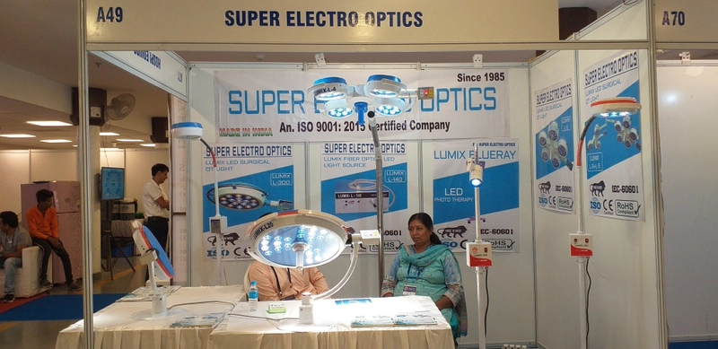 Show MEDICALL EXPO - KOLKATA