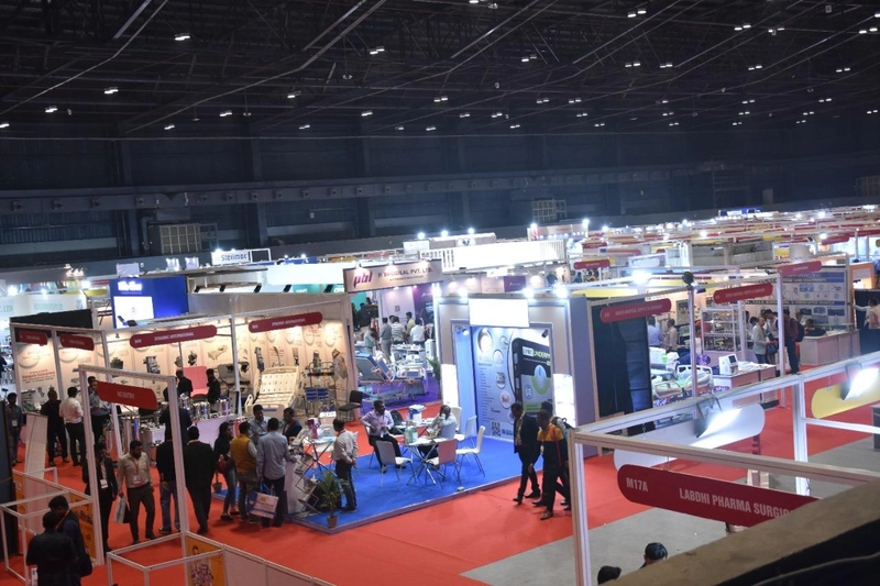 Exhibition MEDICALL EXPO - KOLKATA