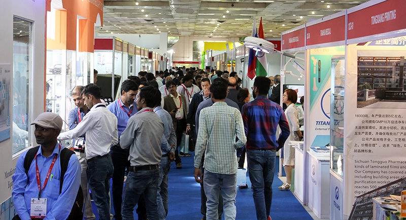 Show MEDICAL FAIR INDIA