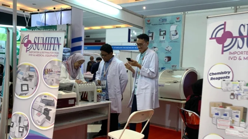 Show INDO HEALTHCARE EXPO