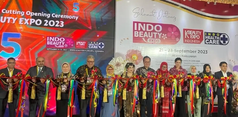 Trade show INDO HEALTHCARE EXPO
