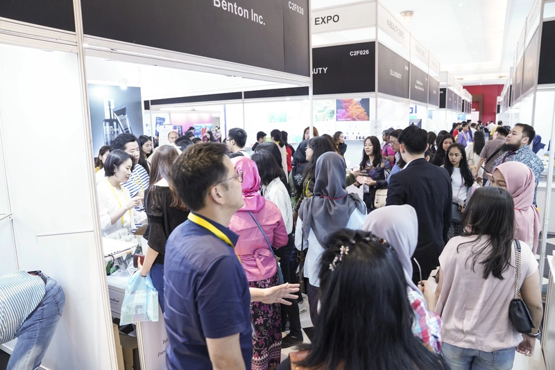 Exhibition INDO HEALTHCARE EXPO