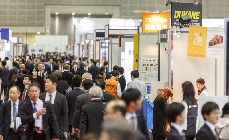 Trade show MEDTEC JAPAN