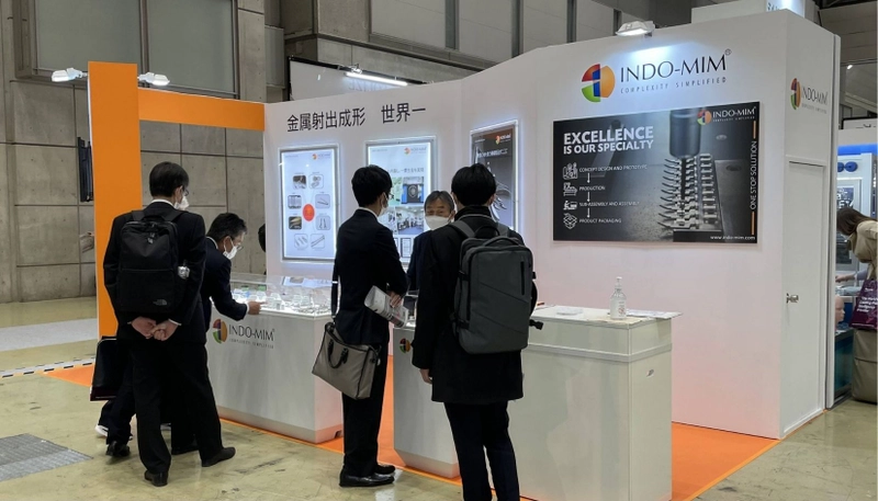 Exhibition MEDTEC JAPAN