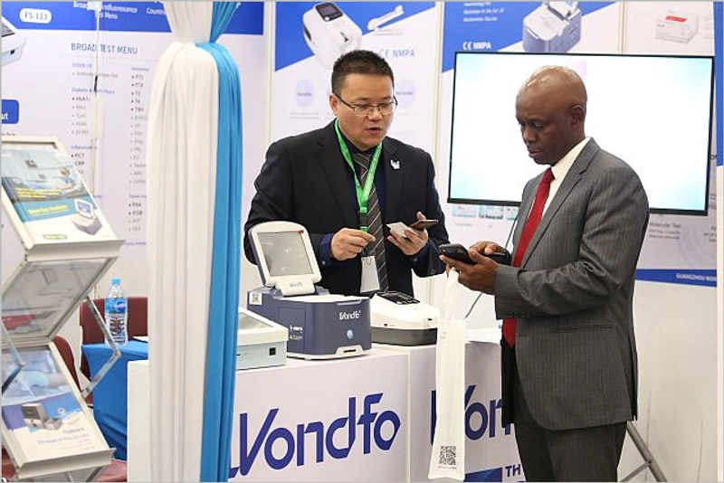 Exhibition MEDEXPO KENYA