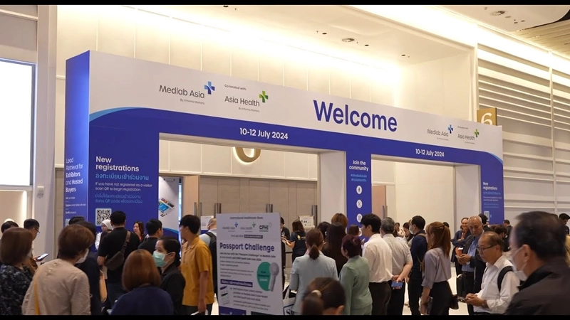 Show ASIA HEALTH