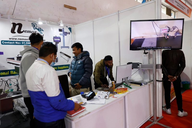 Trade show NEPAL PHARMA INTERNATIONAL EXPO