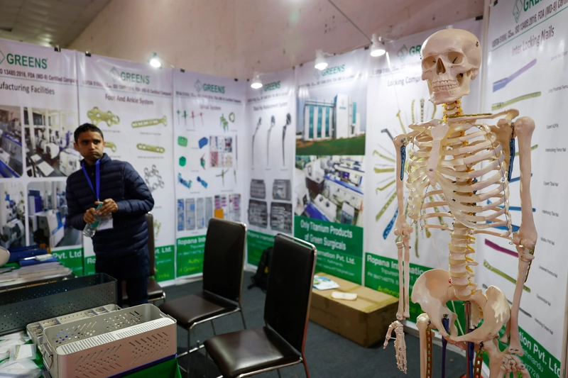 Exhibition NEPAL PHARMA INTERNATIONAL EXPO