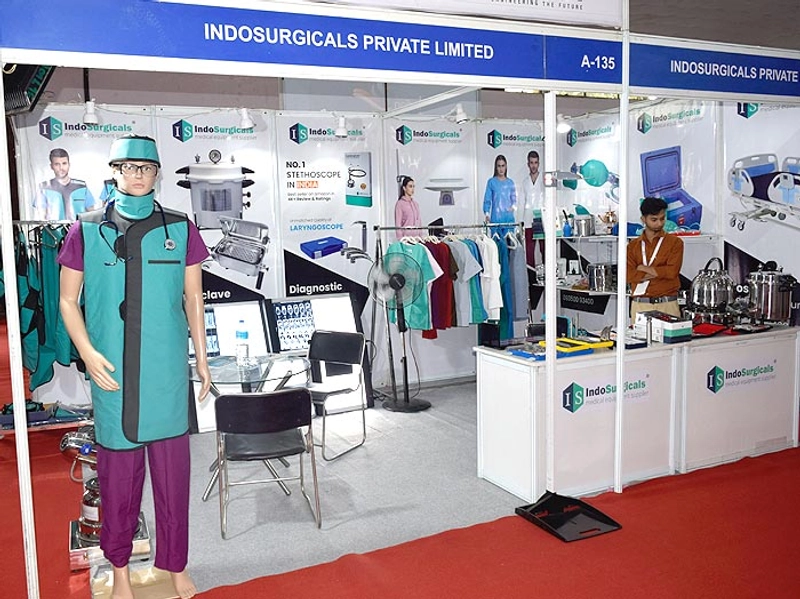 Show NEPAL MEDICAL SHOW