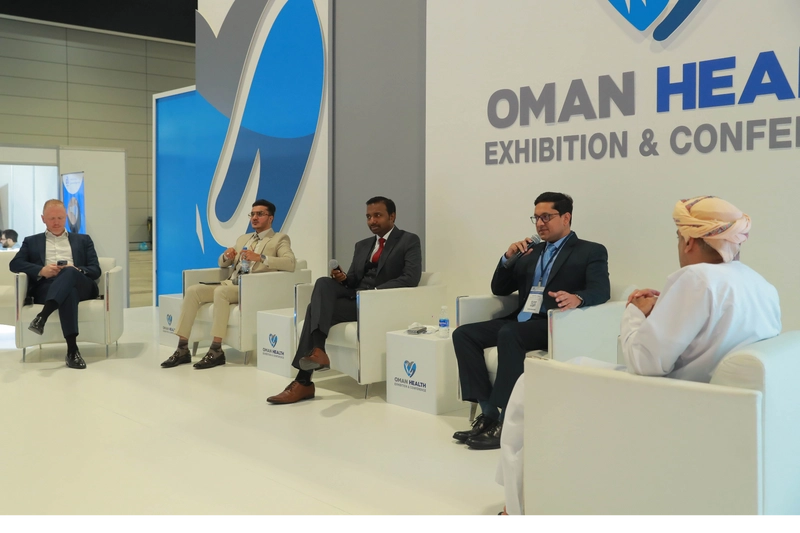 Exhibition OMAN HEALTH