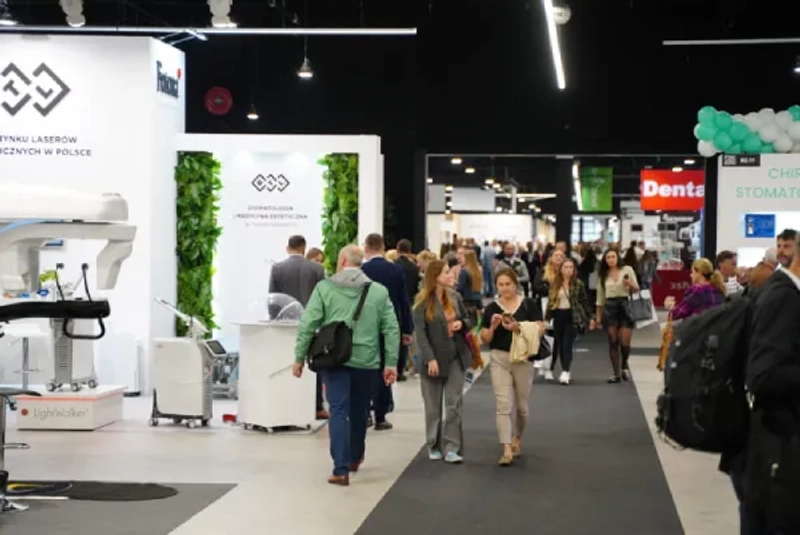 Trade show WARSAW MEDICAL EXPO
