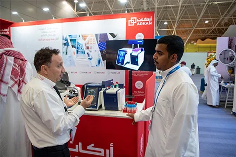 Show SAUDI INTERNATIONAL MEDLAB EXPO