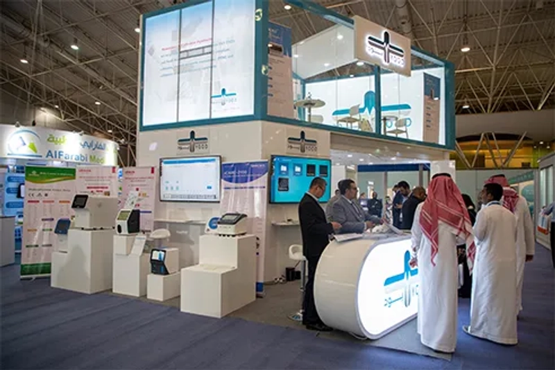Exhibition SAUDI INTERNATIONAL MEDLAB EXPO