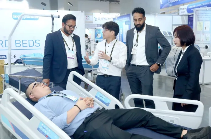 Show MEDICAL TAIWAN