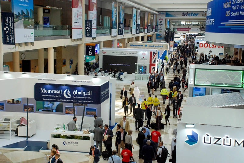 Show ARAB HEALTH
