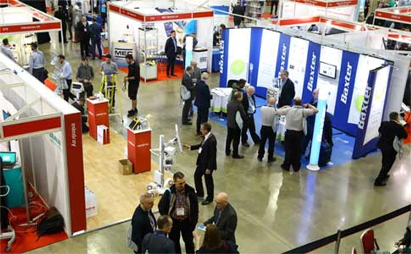 Trade show EBME EXPO
