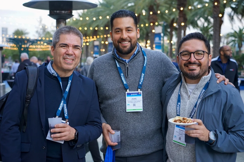 Trade show MD&M WEST