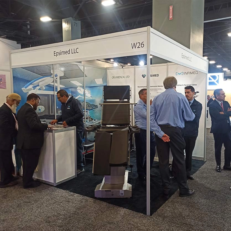 Trade show FIME