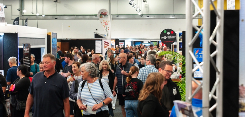 Trade show PERTH HIA HOME SHOW