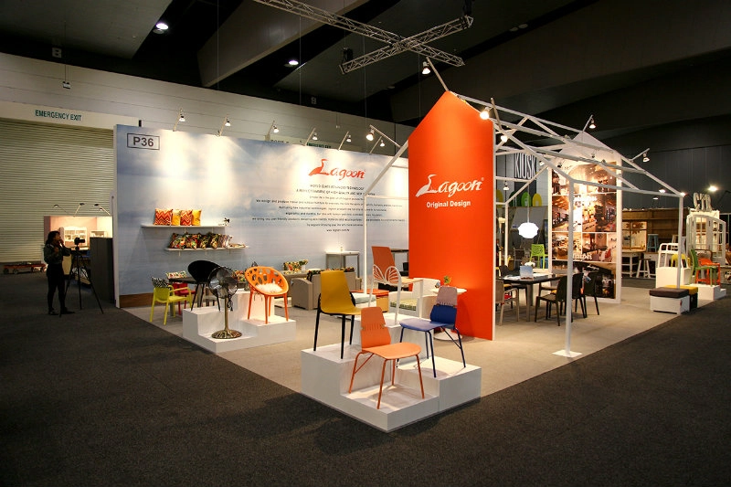 Trade show AUSTRALIAN INTERNATIONAL FURNITURE FAIR