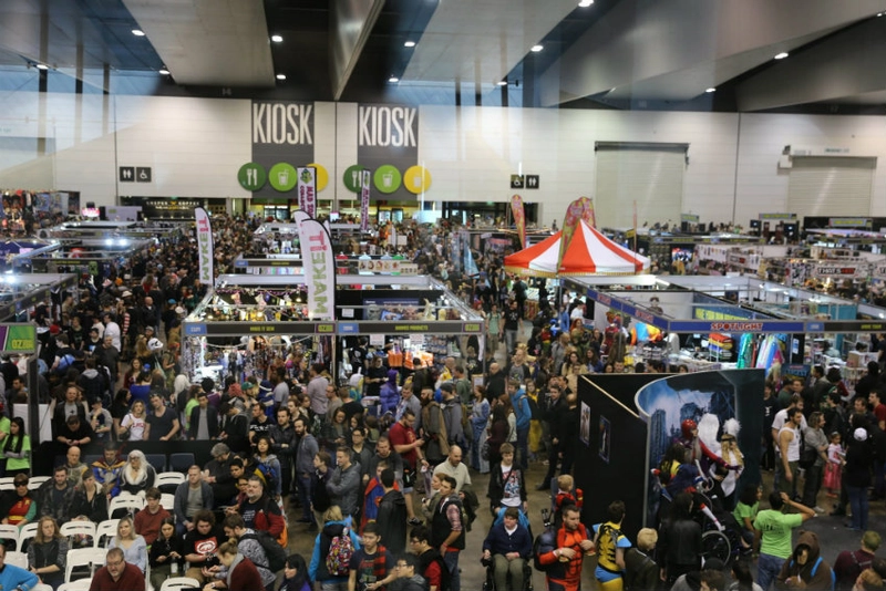 Exhibition AUSTRALIAN INTERNATIONAL FURNITURE FAIR