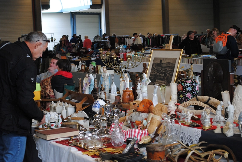 Event SJACHERBEURS - GENT