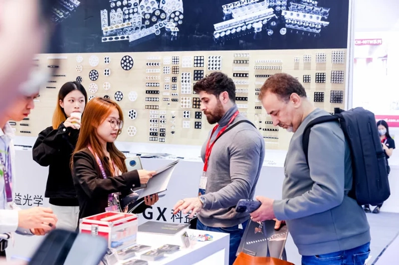 Exhibition GILF - GUZHEN INTERNATIONAL LIGHTING FAIR