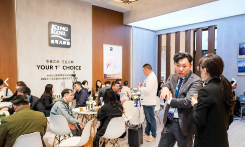 Event HOTEL PLUS + TOTAL SOLUTION FOR COMMERCIAL PROPERTIES