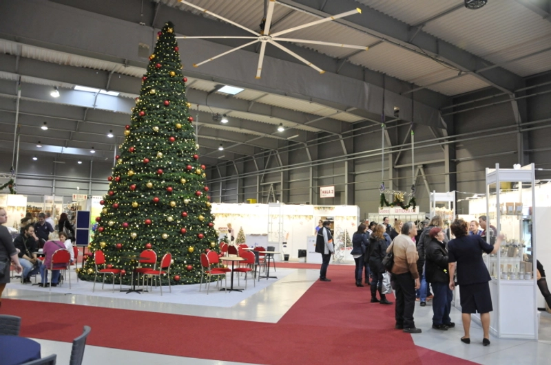 Trade show STRIBRNE VANOCNI DNY - SILVER CHRISTMAS FAIR