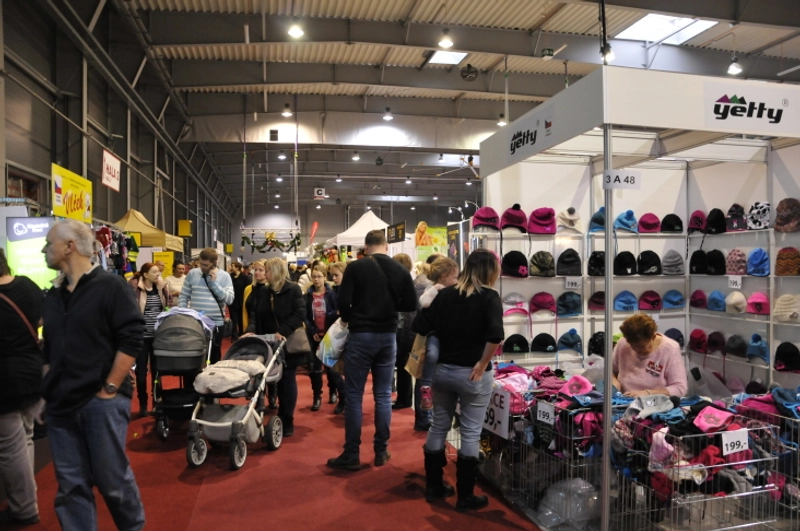 Exhibition STRIBRNE VANOCNI DNY - SILVER CHRISTMAS FAIR