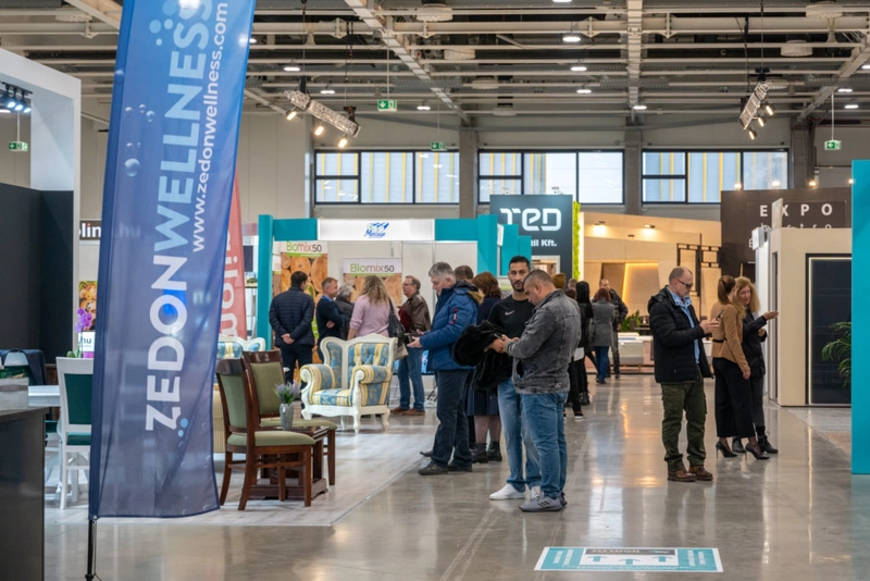 Trade show HOME DESIGN