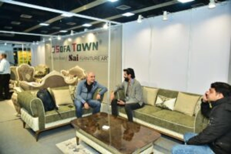Show IIFF - INDIA INTERNATIONAL FURNITURE FAIR - DELHI