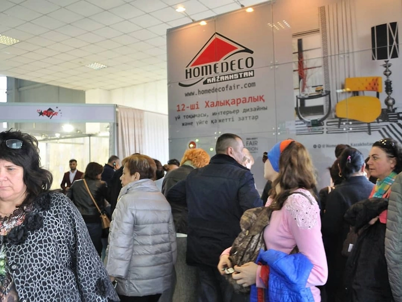 Show HOMEDECO KAZAKHSTAN