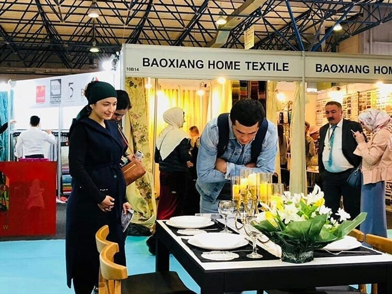 Trade show HOMEDECO KAZAKHSTAN