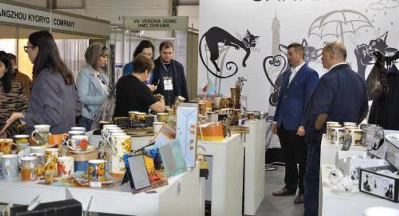 Exhibition HOMEDECO KAZAKHSTAN