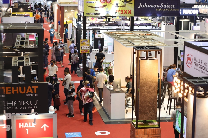 Show HOMEDEC - KUALA LUMPUR