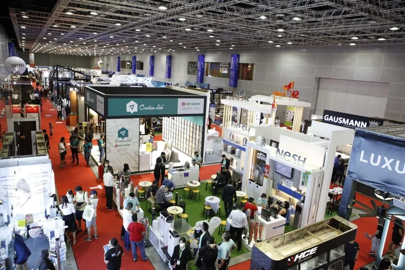 Trade show HOMEDEC - KUALA LUMPUR